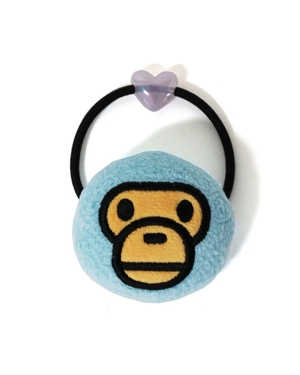 Autres Accessoires Bape Baby Milo Hair Rubber Accessory Menthe Enfant | VPJ-52188403